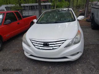2012 Hyundai Sonata 2.0T SE with VIN 5NPEC4ABXCH343040, listed as a IAAI auction lot 41993826 with 177,726 mi miles. Bid and sale history available at carsss.com. Image 6.