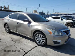 2015 Nissan Altima S with VIN 1N4AL3AP8FN877121, listed as a Copart auction lot 51974615 with 120,691 mi miles and Salvage Title. Bid and sale history available at DreamBid. Image 4.