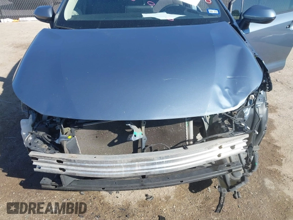 2021 Toyota Corolla LE with VIN 5YFEPMAE2MP174599, listed as a IAAI auction lot 41669966 with 95,791 mi miles and . Bid and sale history available at DreamBid. Image 6.