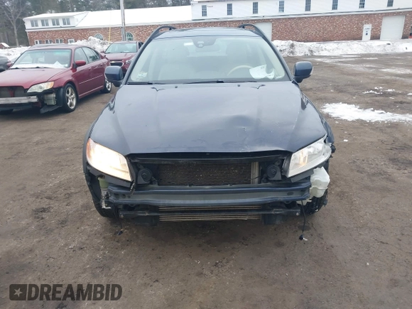 2012 Volvo XC70 T6 with VIN YV4902BZ7C1119089, listed as a IAAI auction lot 41467728 with 131,649 mi miles and . Bid and sale history available at DreamBid. Image 6.
