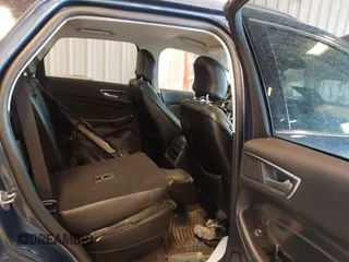 2019 Ford Edge Titanium with VIN 2FMPK4K99KBB95489, listed as a IAAI auction lot 41660757 with 60,286 mi miles. Bid and sale history available at carsss.com. Image 8.