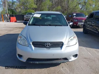 2008 Toyota Matrix STD with VIN 2T1KR32E48C719259, listed as a IAAI auction lot 42018448 with 157,727 mi miles and . Bid and sale history available at DreamBid. Image 6.