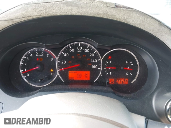 2010 Nissan Altima SL z VIN 1N4AL2AP3AN528824, wystawiony jako IAAI lot #42290404 z przebiegiem 115 014 mil mil oraz . Historia ofert i sprzedaży dostępna na DreamBid. Obrazek 7.