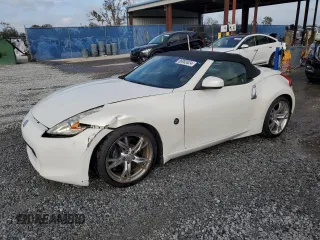 2010 Nissan 370Z Touring с VIN JN1AZ4FH2AM302093, выставлен на аукционе Copart как лот 86953624 с пробегом 138 845 миль миль и Списание • Salvage title. История ставок и продаж доступна на DreamBid. Изображение 1.
