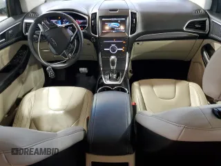 2015 Ford Edge Titanium z VIN 2FMTK4K80FBB73022, wystawiony jako Copart lot #53654035 z przebiegiem 155 848 mil mil oraz Szkoda całkowita • Salvage title. Historia ofert i sprzedaży dostępna na DreamBid. Obrazek 8.