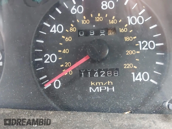 1998 Hyundai Elantra with VIN KMHJF24M7WU672436, listed as a IAAI auction lot 41763627 with 114,288 mi miles and . Bid and sale history available at DreamBid. Image 16.
