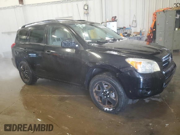 2007 Toyota RAV4 with VIN JTMZD33VX75071689, listed as a Copart auction lot 45432465 with 182,802 mi miles and Clean Title. Bid and sale history available at carsss.com. Image 4.