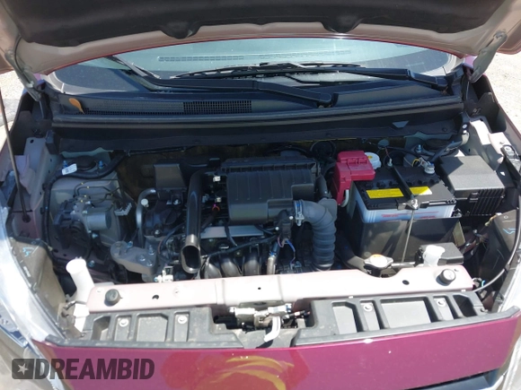 2024 Mitsubishi Mirage ES with VIN ML32FUFJ2RHF11096, listed as a IAAI auction lot 42081913 with 5,318 mi miles and . Bid and sale history available at DreamBid. Image 10.