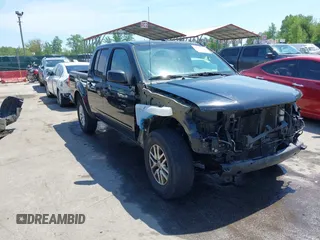 2014 Nissan Frontier SV z VIN 1N6AD0EV4EN772375, wystawiony jako IAAI lot #42140787 z przebiegiem 219 240 mil mil oraz . Historia ofert i sprzedaży dostępna na DreamBid. Obrazek 1.