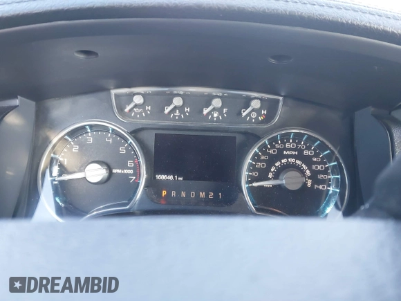 2012 Ford F-150 XL с VIN 1FTFW1EF3CFB76084, выставлен на аукционе IAAI как лот 41385492 с пробегом 168 646 миль миль и . История ставок и продаж доступна на DreamBid. Изображение 7.