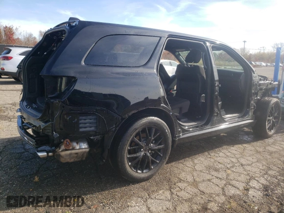 2023 Dodge Durango R/T z VIN 1C4SDJCT4PC675481, wystawiony jako Copart lot #78144094 z przebiegiem Nie podano mil oraz Nie do naprawy • Non repairable. Historia ofert i sprzedaży dostępna na DreamBid. Obrazek 3.