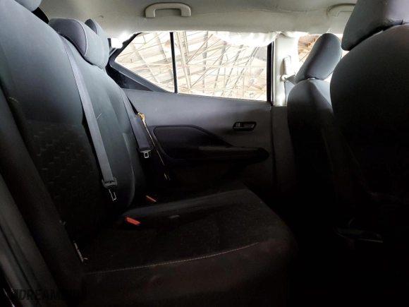 2021 Nissan Kicks S with VIN 3N1CP5BV6ML533691, listed as a Copart auction lot 50816665 with 59,681 mi miles and Salvage Title. Bid and sale history available at carsss.com. Image 10.