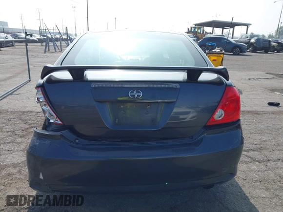2007 Scion tC Spec with VIN JTKDE167X70184220, listed as a IAAI auction lot 42475206 with 164,426 mi miles and . Bid and sale history available at DreamBid. Image 17.