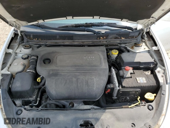 2013 Dodge Dart SXT с VIN 1C3CDFBA1DD290391, выставлен на аукционе Copart как лот 59485945 с пробегом 86 411 миль миль и Чистый • Clean title. История ставок и продаж доступна на DreamBid. Изображение 11.