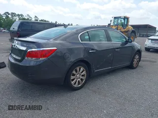 2013 Buick LaCrosse with VIN 1G4GA5ER5DF197486, listed as a IAAI auction lot 42445155 with 200,501 mi miles and . Bid and sale history available at DreamBid. Image 4.