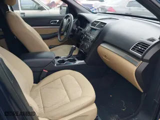 2017 Ford Explorer with VIN 1FM5K7B89HGD98545, listed as a IAAI auction lot 41605852 with 173,728 mi miles. Bid and sale history available at carsss.com. Image 5.