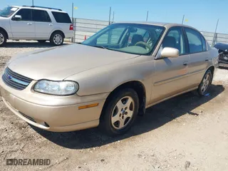 2002 Chevrolet Malibu LS with VIN 1G1NE52J02M526711, listed as a IAAI auction lot 42028798 with 75,609 mi miles. Bid and sale history available at carsss.com. Image 2.