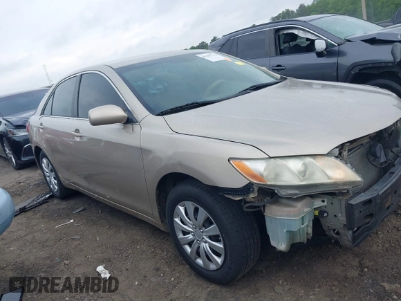 2008 Toyota Camry LE with VIN 4T1BE46K68U787353, listed as a IAAI auction lot 42102712 with 194,091 mi miles and . Bid and sale history available at DreamBid. Image 14.