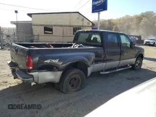2002 Ford F-350 XL z VIN 1FTWW33F32EC05666, wystawiony jako Copart lot #78838654 z przebiegiem Nie podano mil oraz Szkoda całkowita • Salvage title. Historia ofert i sprzedaży dostępna na DreamBid. Obrazek 3.