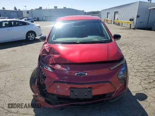 2023 Chevrolet Bolt EV 2LT z VIN 1G1FX6S02P4151696, wystawiony jako Copart lot #48413245 z przebiegiem 12 806 mil mil oraz Szkoda całkowita • Salvage title. Historia ofert i sprzedaży dostępna na DreamBid. Obrazek 5.