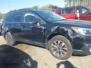 2017 Subaru Outback Limited with VIN 4S4BSANC0H3339200, listed as a IAAI auction lot 41892091 with 115,681 mi miles. Bid and sale history available at carsss.com. Image 6.