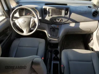 2021 Nissan NV200 SV with VIN 3N6CM0KN6MK705973, listed as a Copart auction lot 48379325 with 79,280 mi miles and Salvage title. Bid and sale history available at DreamBid. Image 8.