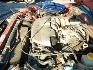 2001 Nissan Pathfinder SE с VIN JN8DR09Y11W586145, выставлен на аукционе IAAI как лот 43132616 с пробегом 121 528 миль миль и . История ставок и продаж доступна на DreamBid. Изображение 13.