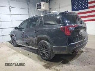 2021 GMC Acadia SLE with VIN 1GKKNRLS2MZ213274, listed as a Copart auction lot 48295345 with 64,457 mi miles and Salvage Title. Bid and sale history available at DreamBid. Image 2.
