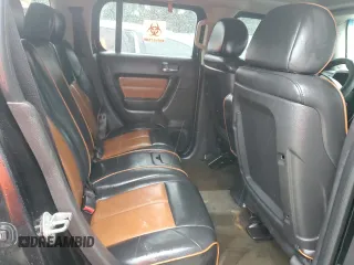 2006 Hummer H3 with VIN 5GTDN136668105251, listed as a Copart auction lot 74315274 with 0 mi miles and Non Repairable. Bid and sale history available at carsss.com. Image 11.