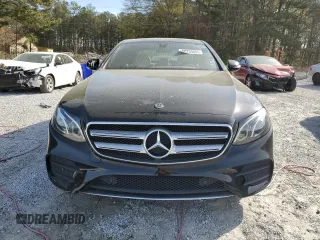 2018 Mercedes-Benz E-Class E 300 with VIN WDDZF4JB5JA309171, listed as a Copart auction lot 50759885 with 75,993 mi miles and Clean Title. Bid and sale history available at carsss.com. Image 5.
