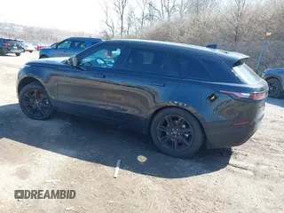 2023 Land Rover Range Rover Velar R-Dynamic S with VIN SALYT2EU0PA354437, listed as a IAAI auction lot 41786116 with 23,840 mi miles and . Bid and sale history available at DreamBid. Image 3.