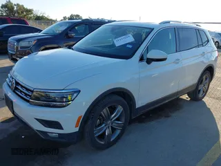 2018 Volkswagen Tiguan SEL Premium with VIN 3VV5B7AX2JM202908, listed as a IAAI auction lot 41137619 with 84,323 mi miles and . Bid and sale history available at DreamBid. Image 18.