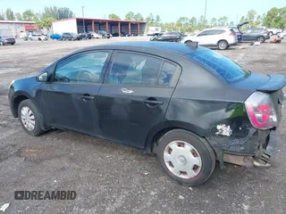2008 Nissan Sentra 2.0 with VIN 3N1AB61E98L684804, listed as a IAAI auction lot 42743681 with 169,637 mi miles and . Bid and sale history available at DreamBid. Image 14.