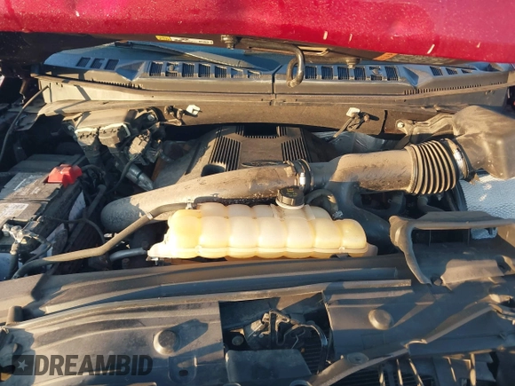 2019 Ford F-150 XL with VIN 1FTEW1E48KFA78516, listed as a IAAI auction lot 41487299 with 69,781 mi miles and . Bid and sale history available at DreamBid. Image 10.