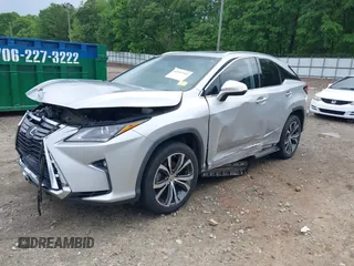 2016 Lexus RX 350 z VIN 2T2ZZMCA5GC002315, wystawiony jako IAAI lot #42107312 z przebiegiem 156 339 mil mil oraz . Historia ofert i sprzedaży dostępna na DreamBid. Obrazek 19.