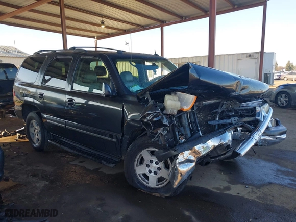 2005 Chevrolet Tahoe LT with VIN 1GNEC13T75R199762, listed as a IAAI auction lot 41301677 with 152,300 mi miles. Bid and sale history available at carsss.com. Image 14.