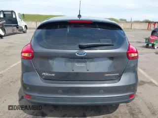 2018 Ford Focus Titanium with VIN 1FADP3N23JL241453, listed as a IAAI auction lot 42025190 with 90,174 mi miles and . Bid and sale history available at DreamBid. Image 16.