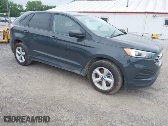 2021 Ford Edge SE with VIN 2FMPK4G97MBA50768, listed as a IAAI auction lot 42748557 with 89,523 mi miles and . Bid and sale history available at DreamBid. Image 1.