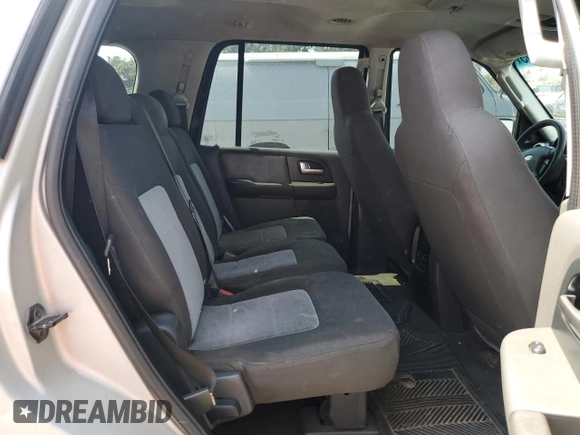 2003 Ford Expedition Special Service with VIN 1FMRU15W43LC14423, listed as a Copart auction lot 58082065 with 182,413 mi miles and Salvage title. Bid and sale history available at DreamBid. Image 11.