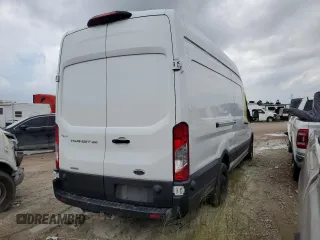 2020 Ford Transit Cargo with VIN 1FTBW3XG0LKB42773, listed as a Copart auction lot 58847284 with 443,703 mi miles and Clean Title. Bid and sale history available at carsss.com. Image 3.