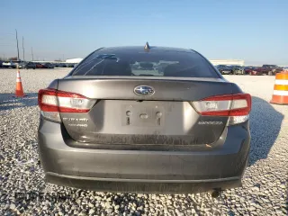 2018 Subaru Impreza Premium with VIN 4S3GKAD60J3608615, listed as a Copart auction lot 47297335 with 69,339 mi miles and Salvage title. Bid and sale history available at DreamBid. Image 6.