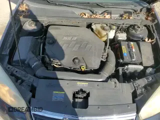 2007 Chevrolet Malibu Maxx LT with VIN 1G1ZT68N97F128609, listed as a Copart auction lot 82912944 with 144,480 mi miles and Salvage title. Bid and sale history available at DreamBid. Image 13.