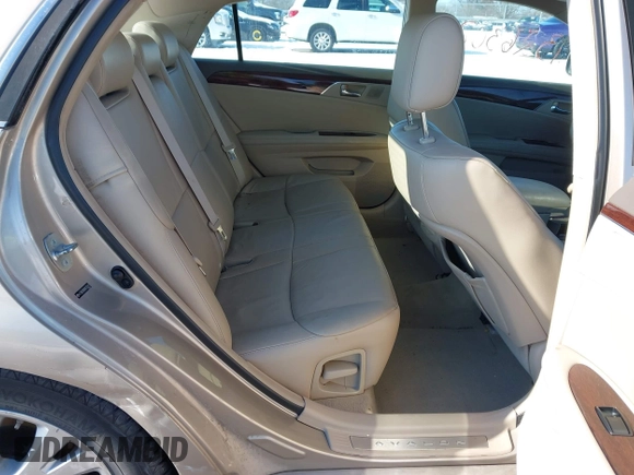 2009 Toyota Avalon XL with VIN 4T1BK36B89U332475, listed as a IAAI auction lot 41326302 with 145,237 mi miles and . Bid and sale history available at DreamBid. Image 8.