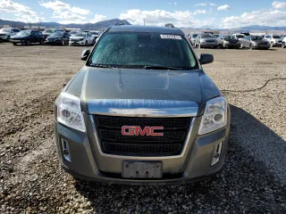 2013 GMC Terrain SLE with VIN 2GKFLTEK2D6390761, listed as a Copart auction lot 48754745 with 103,808 mi miles and Clean Title. Bid and sale history available at carsss.com. Image 5.