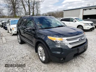 2014 Ford Explorer XLT z VIN 1FM5K8D80EGB42812, wystawiony jako Copart lot #39081571 z przebiegiem 108 022 mil mil oraz Szkoda całkowita • Salvage title. Historia ofert i sprzedaży dostępna na DreamBid. Obrazek 1.