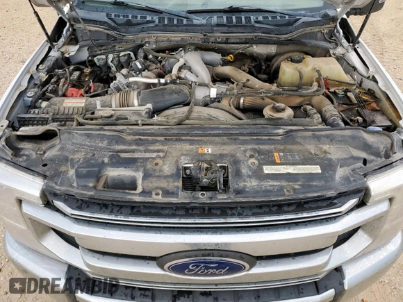 2020 Ford F-250 XL с VIN 1FT7W2BT9LED05780, выставлен на аукционе Copart как лот 60284965 с пробегом 130 941 миль миль и Списание • Salvage title. История ставок и продаж доступна на DreamBid. Изображение 11.