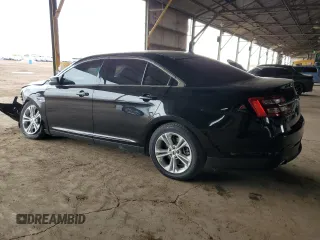 2017 Ford Taurus SE with VIN 1FAHP2D84HG105434, listed as a Copart auction lot 49170605 with 91,334 mi miles and Salvage Title. Bid and sale history available at DreamBid. Image 2.