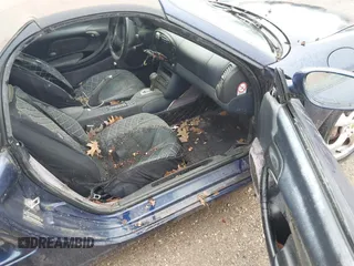 2002 Porsche Boxster z VIN WP0CA29822U622397, wystawiony jako IAAI lot #42368183 z przebiegiem 189 696 mil mil oraz . Historia ofert i sprzedaży dostępna na DreamBid. Obrazek 5.