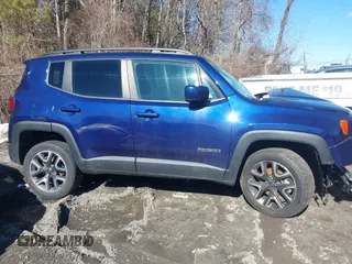 2017 Jeep Renegade Latitude z VIN ZACCJBBB0HPF56271, wystawiony jako IAAI lot #41694523 z przebiegiem 47 657 mil mil oraz . Historia ofert i sprzedaży dostępna na DreamBid. Obrazek 13.