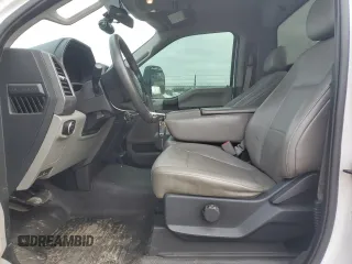 2017 Ford F-550 XL with VIN 1FDUF5GT0HEB62296, listed as a Copart auction lot 48300215 with 138,236 mi miles and Clean Title. Bid and sale history available at carsss.com. Image 7.